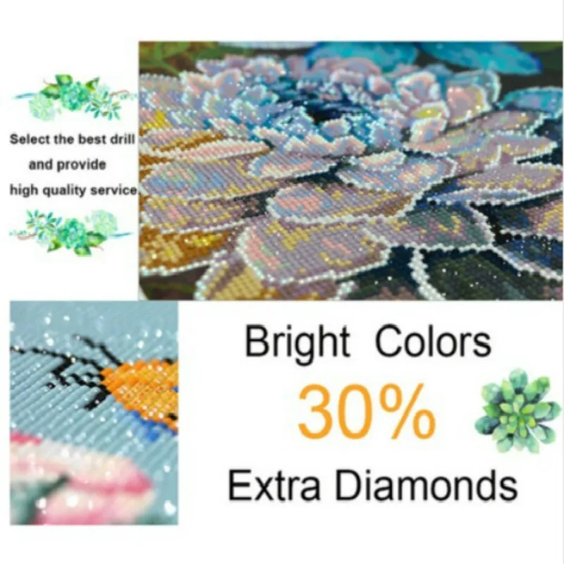 

5D DIY Diamond Painting Full Square Landscape Sunset Cross stitch Kit Mosaic Picture of Rhinestones Decor Diamond Embroidery