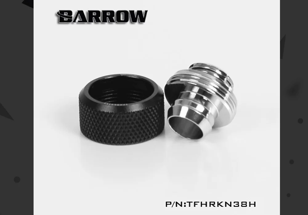 Курган TFHRKN38H, 3/" ID* 5/8" OD 10x16 мм Мягкая трубка фитинги, G1/" фитинги для мягких труб