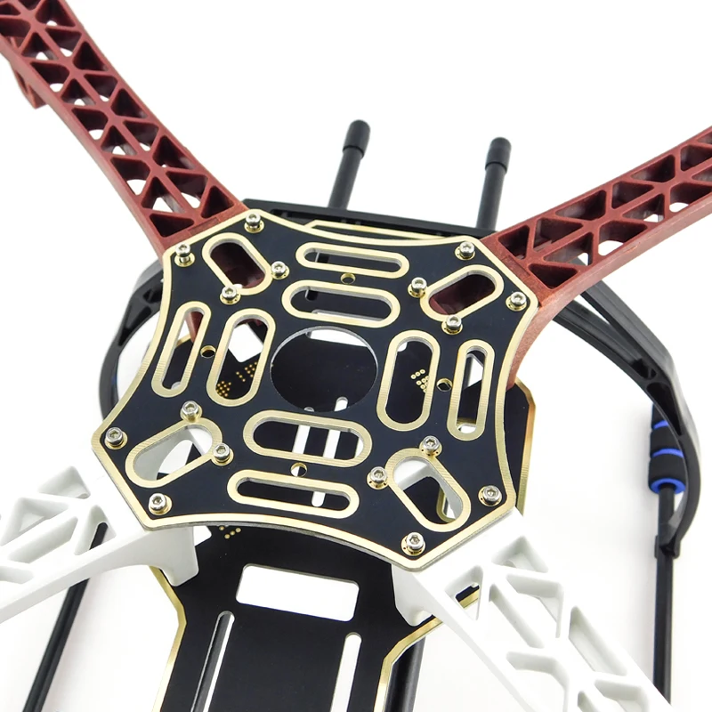 Новинка F450 Дрон с рамой 450 для RC MK MWC 4 осевой Мультикоптер Квадрокоптер Heli