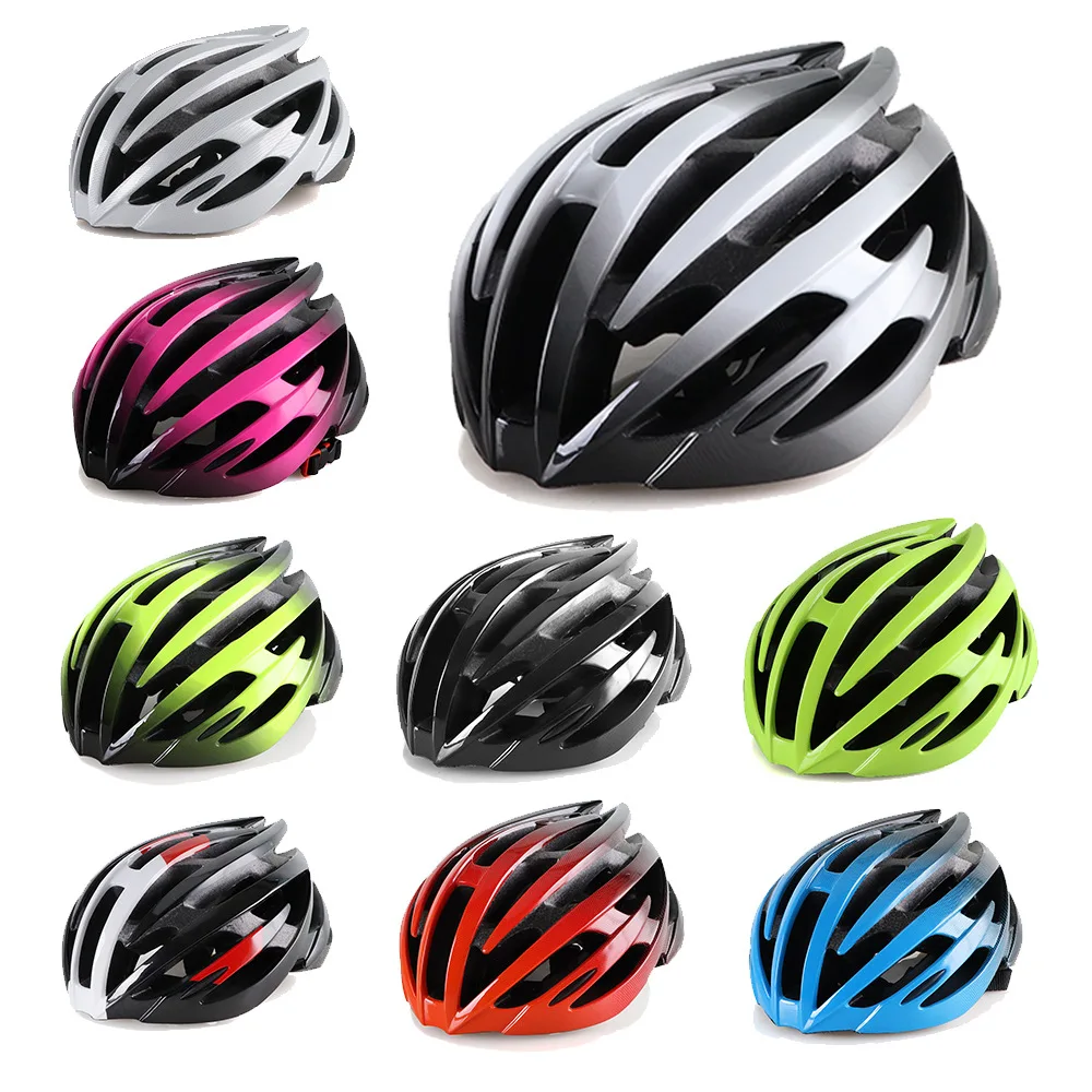 

Ultralight Bicycle Helmet Aviation Helmet Triathlon Road Bicycle Helmet Outdoor Sports Helmet