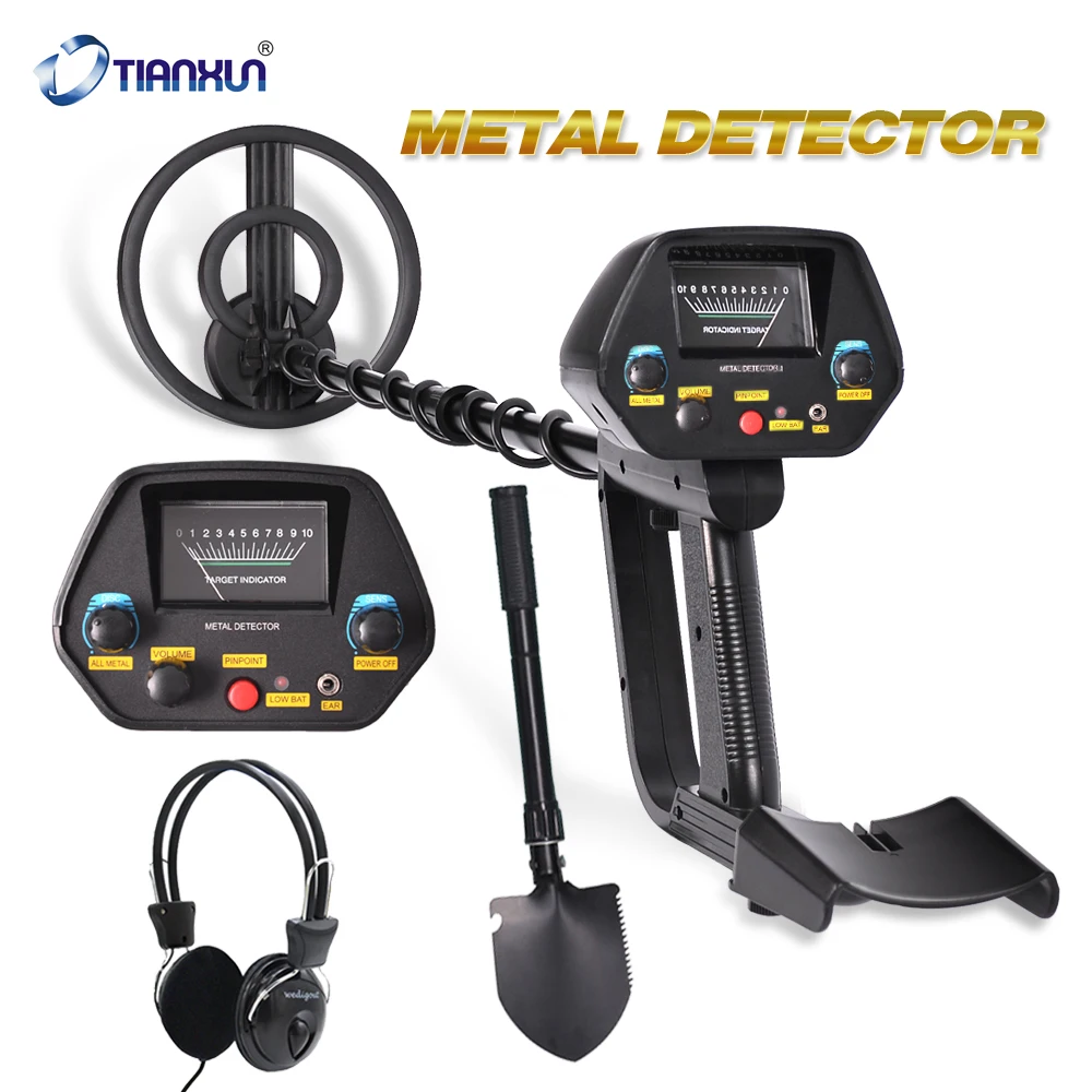 Подземный металлоискатель высокой чувствительности профессиональный подводный