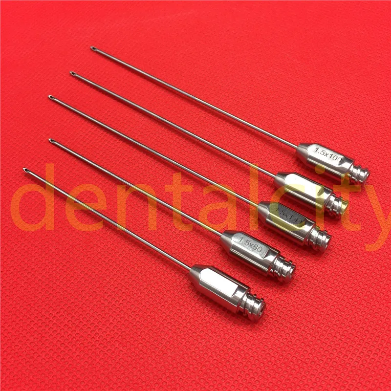 5 шт. инструменты для липосакции и микро канюля жира| |