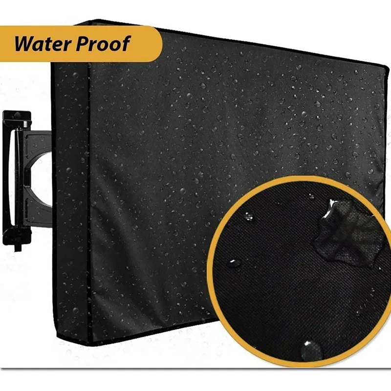 Наружный водонепроницаемый чехол для телевизора 22 55 дюймов ЖК - Цена: 965,05 - 2 167,56 руб.