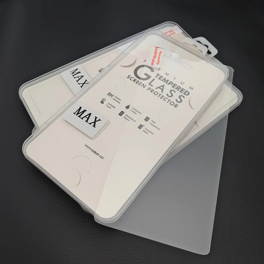 Фото Закаленное защитное стекло для CUBOT max 2.5D 9H прозрачная пленка Мобильные телефоны Закаленное защитное стекло для CUBOT max 2.5D 9H прозрачная пленка Мобильные телефоны