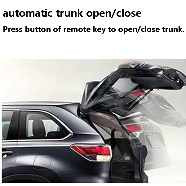 Для Porsche Cayenne/MACAN/Panamera добавьте кнопочную систему start stop и PKE Keyless GO Entry протокол
