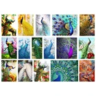 Алмазная живопись 5D 