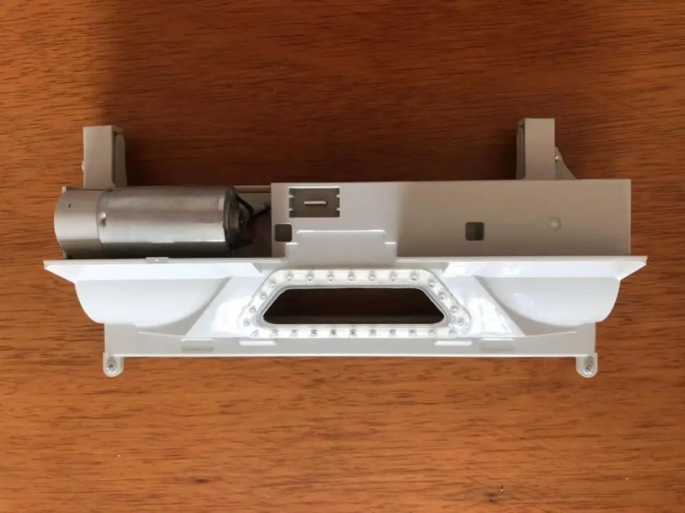 90% новая запасная часть Главный щеточный Мотор Рамка модуль шестерни для xiaomi mi