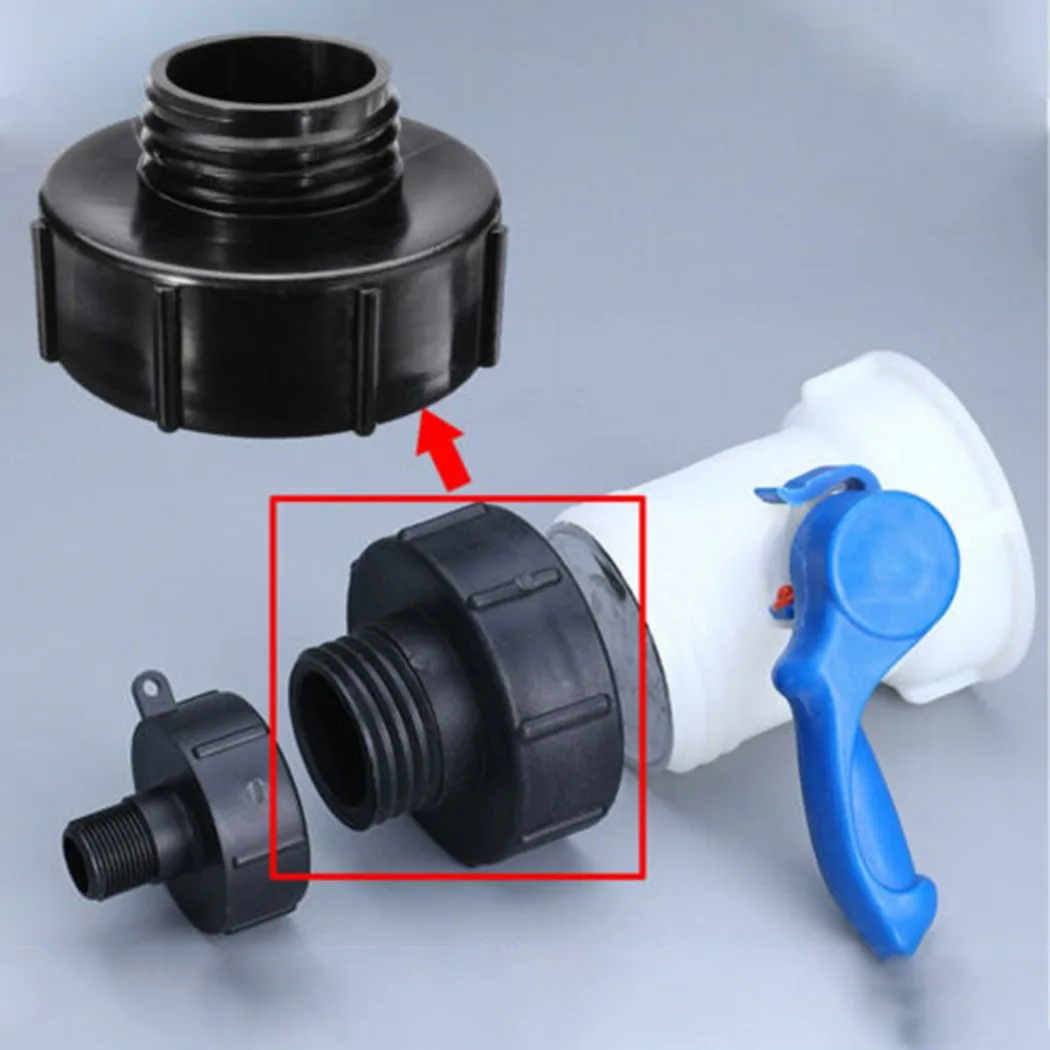 

Lightweight IBC Adapter Plastic Replacement Accessory IBC Tank Connector