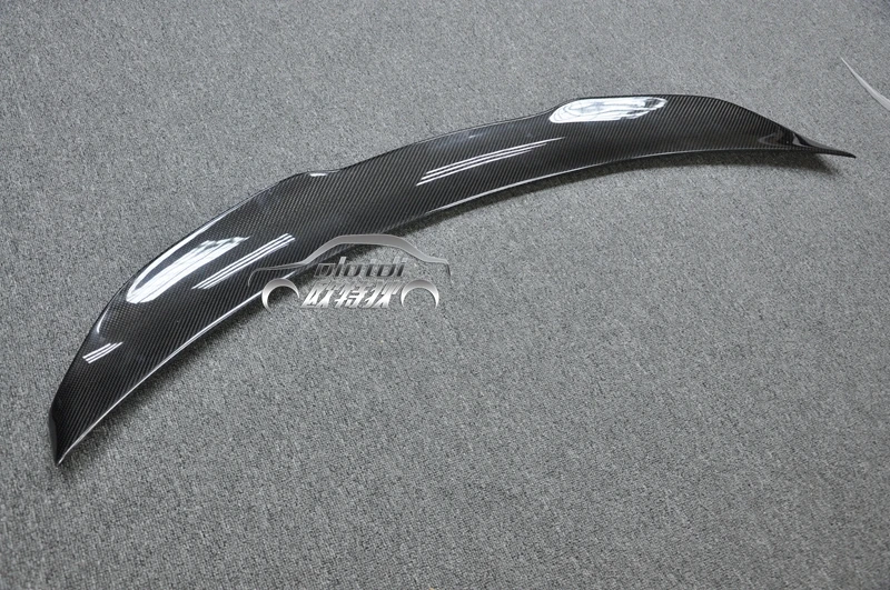 OLOTDI углеродного волокна спойлер заднего багажника крыла для BMW F30 3 серии седан/F80