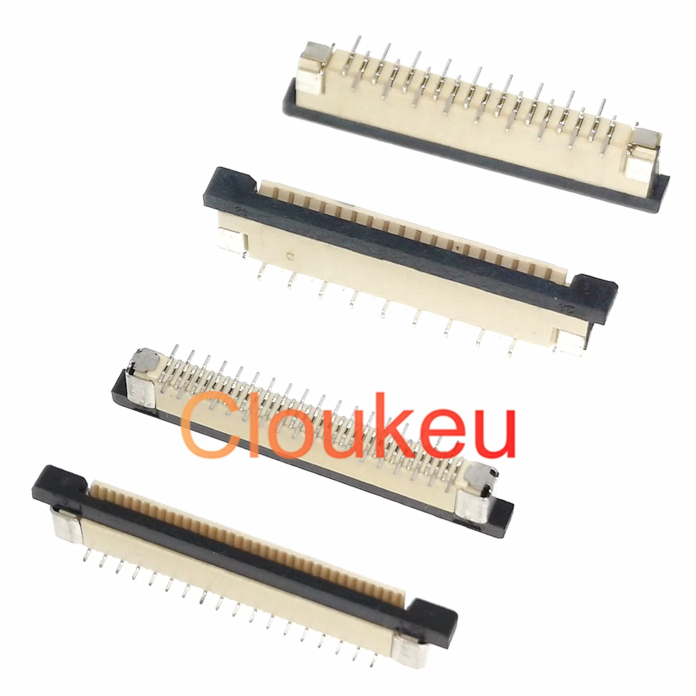 FPC FFC 0.5mm 1.0mm connector socket Drawer type Vertical contact 32P 33P 34P 36P 40P 45P 50P 60P | Обустройство дома