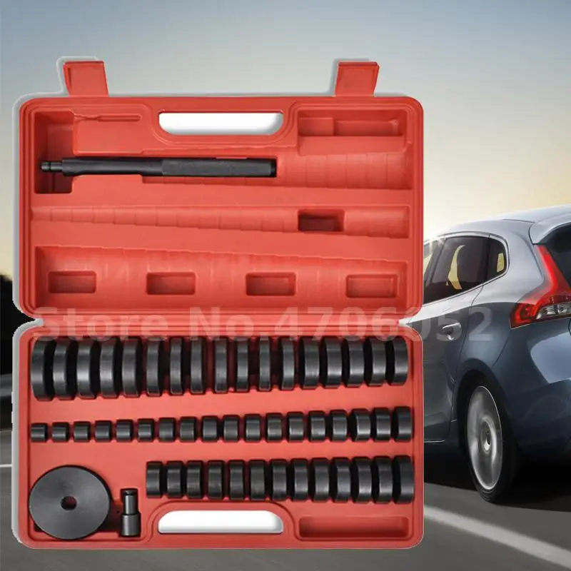 51 шт. настраиваемый втулка подшипника уплотнение драйвер нажимной пресс