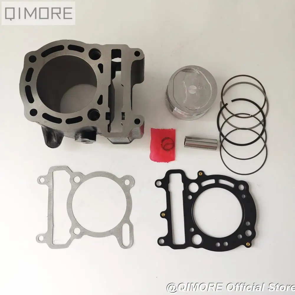 

70mm Cylinder piston set for Scooter LINHAI 170mm VOG 260 EcoPower 260 Aeolus 260 Xingyue XY260T Majesty YP250 ATV ARMADA 250