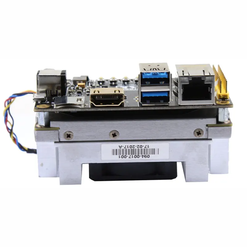 

NVIDIA Jetson TX1 TX2 Carrier Board Unmanned Robotics