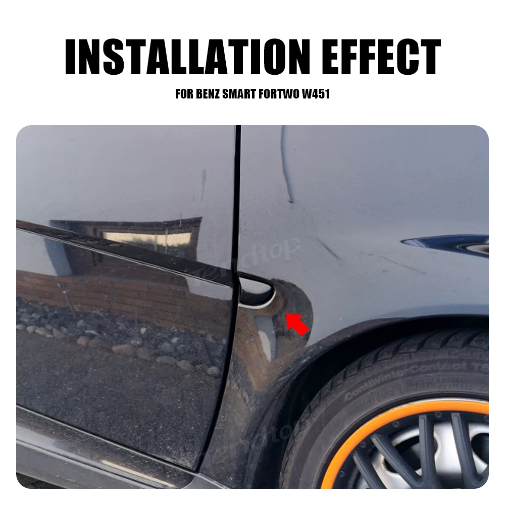 12 В автомобильный динамический светодиодный стример указатель поворота мигалка