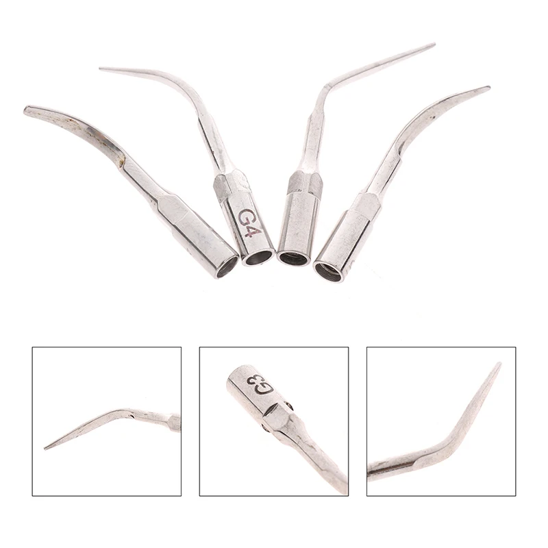 

Dental Ultrasonic Scaler Tip Scaling Periodontics Fit G/P Multifunction Scaling Periodontics Endodontics Tips