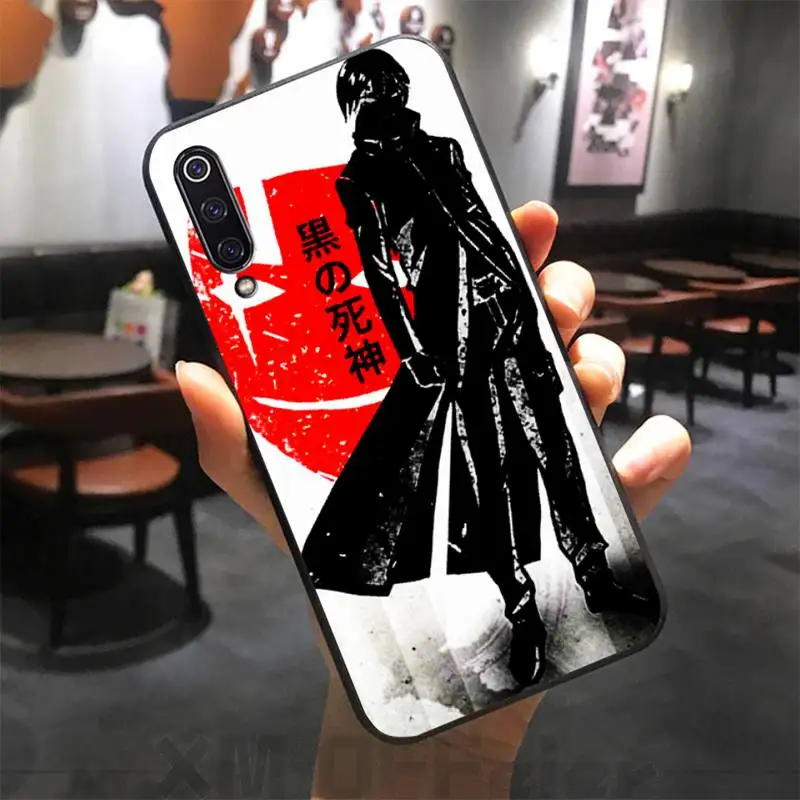 

Darker than black Phone Case For Xiaomi Mi 9 9T CC9 CC9E 8 SE Pro A2 Lite 6X 5 A3 A1 Max Mix 2 3