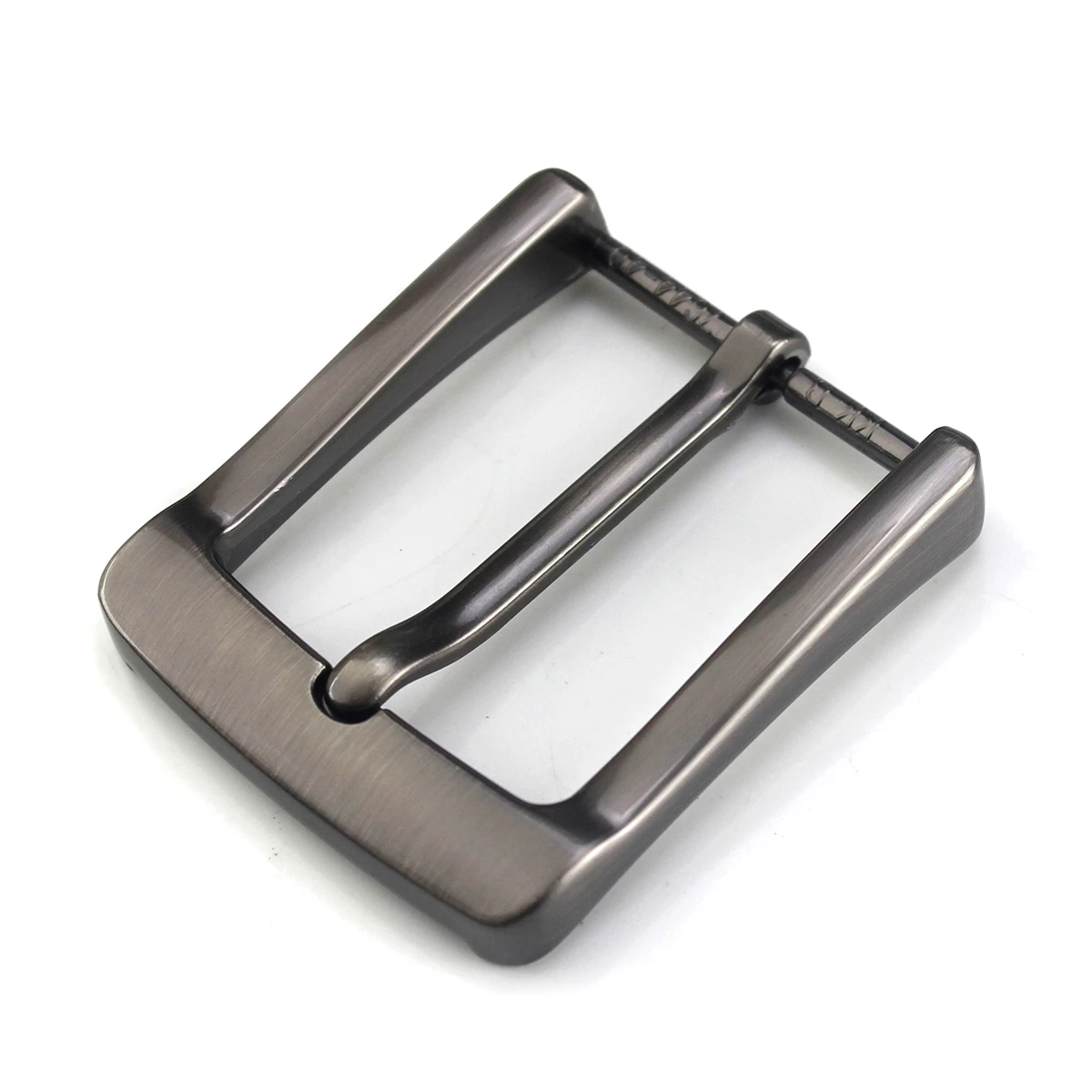 Пряжка для ремня мужская кожаная металлическая пряжка с язычком пряжки пояса