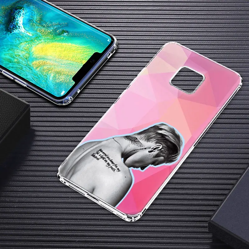 Силиконовый чехол для Huawei Mate 30 20 10 Lite Pro Y9 Y7 Y6 Prime Y5 2019 2018 2017 | Мобильные телефоны и