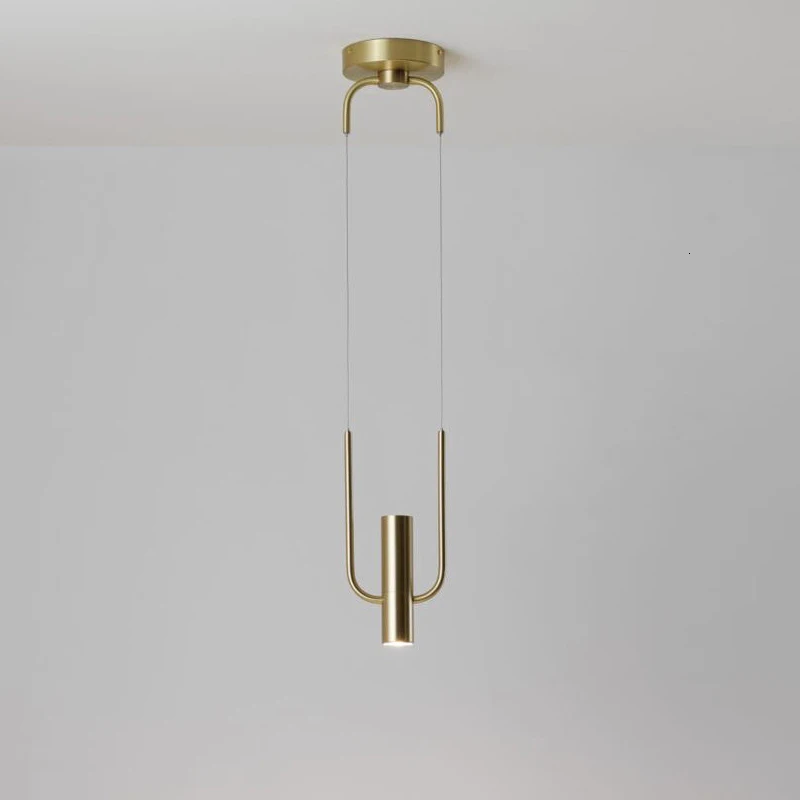 

modern luminaire glass living room bedroom LED pendant lights deco chambre luminaire suspendu hanging ceiling lamps