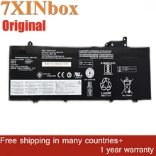 7XINbox Original L17M3P71 L17L3P71 L17M3P72 01AV480 01AV479 01AV478 SB10K97620 Laptop battery For Lenovo ThinkPad T480S Series