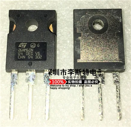 

26NM60N STW26NM60N TO-247 26A 600V ST