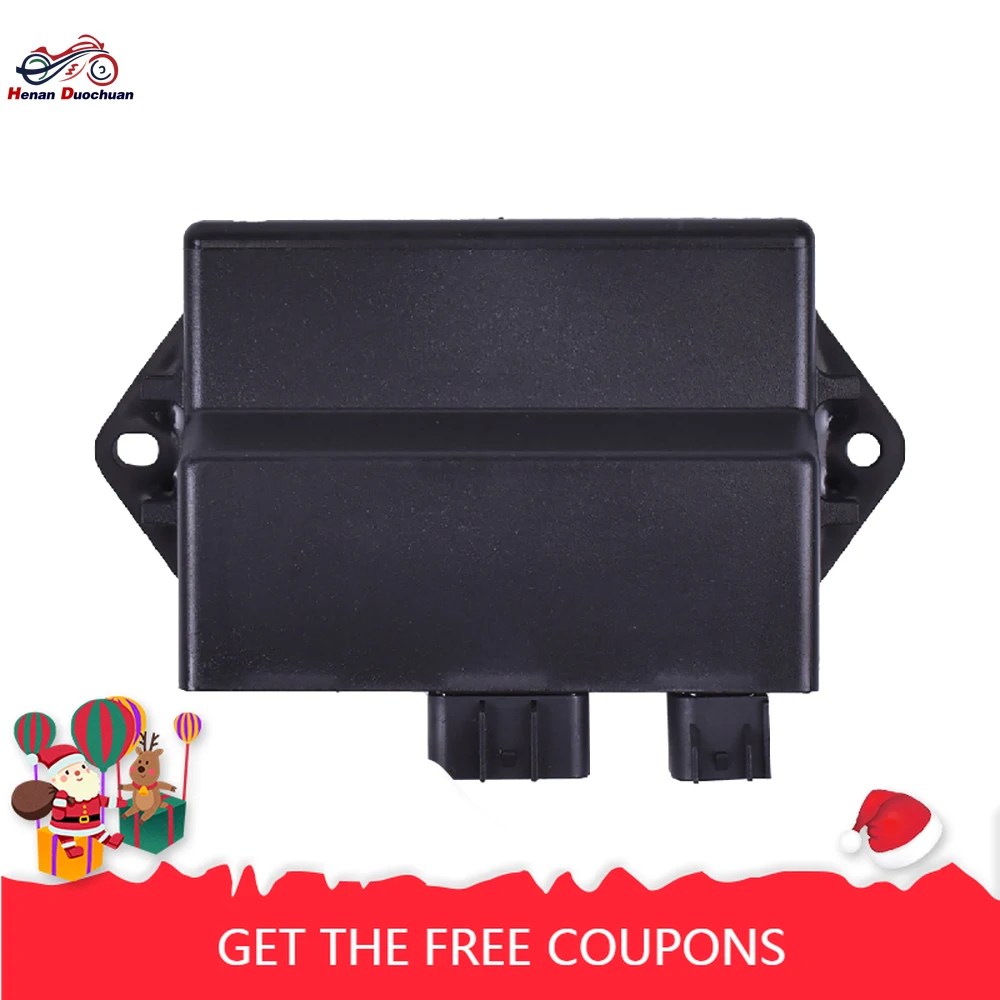 Electrical Digital Ignition Cdi Ecu Unit Box Igniter Ignitor For Yamaha Yfm350 Raptor Yfm 350 5yt-85540-00-00 04-13