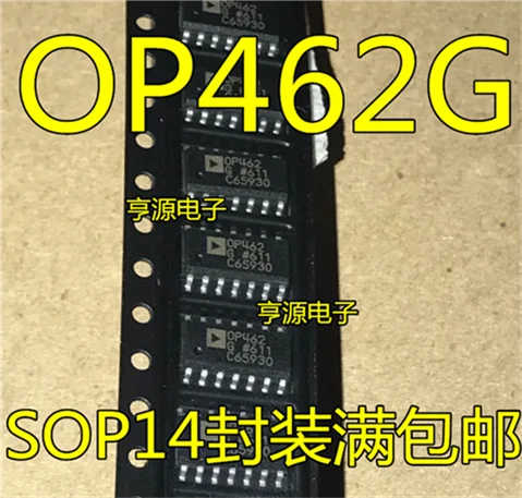 

OP462 OP462G OP462GSZ SOP14