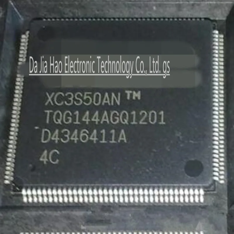 1 шт./лот XC3S50AN -4TQG144C XC3S50AN TQGP144 ic chips в наличии