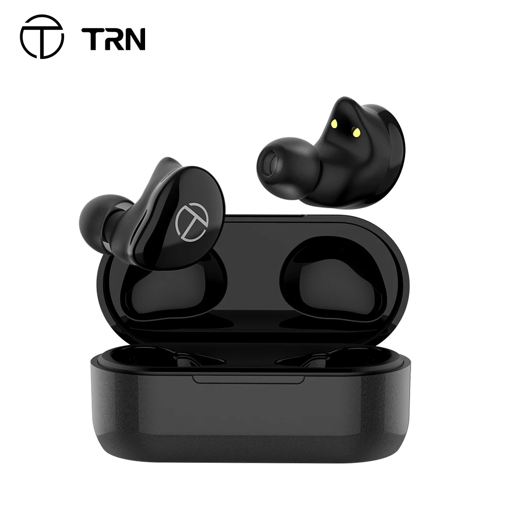 TWS-наушники TRN T200 с поддержкой Bluetooth 3020 и чипом Aptx/AAC/SBC