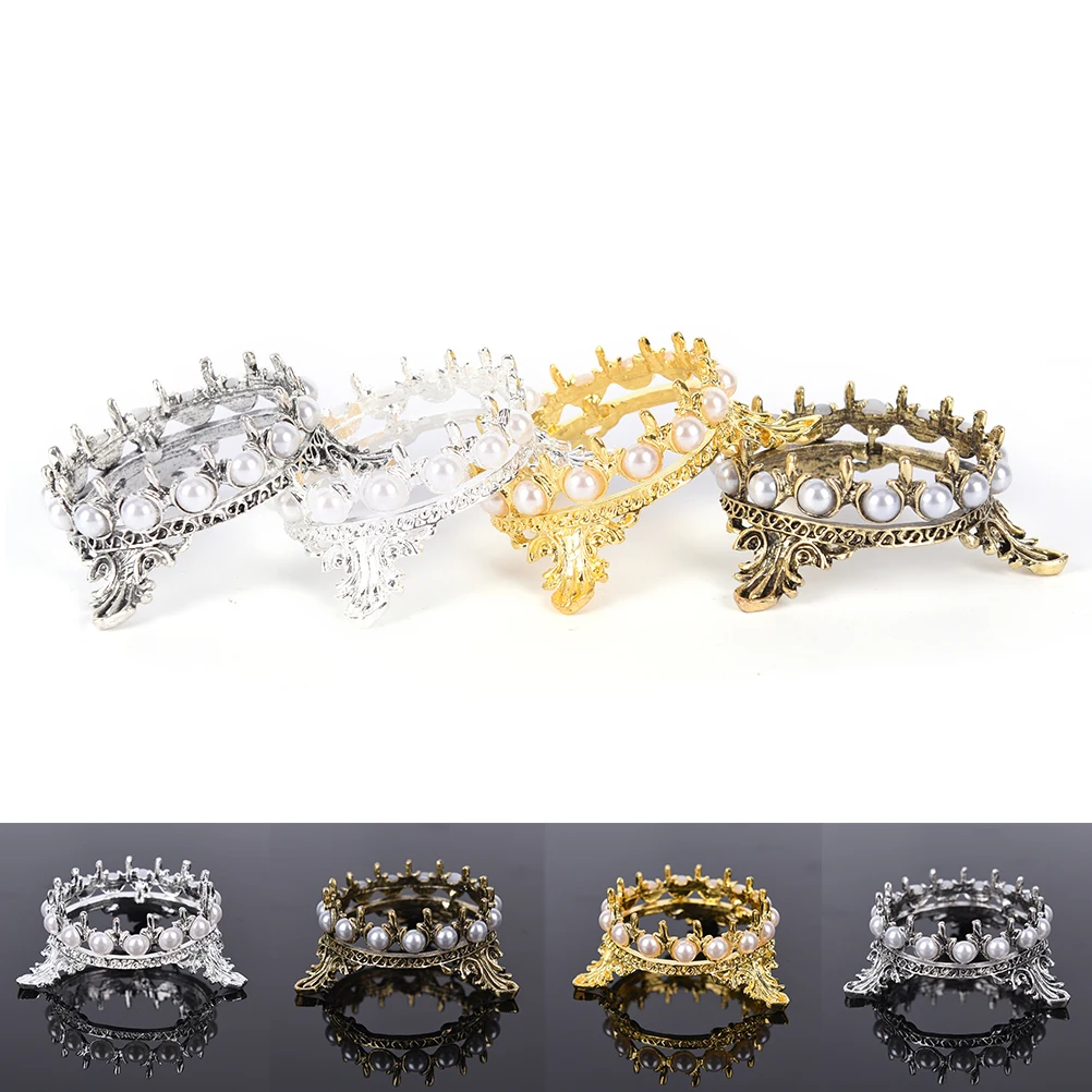 

Ручки для дизайна ногтей Crown Design, стойка для кистей, стойка для украшения жемчужин, для салона, для самостоятельного маникюра, для ногтей, руч...