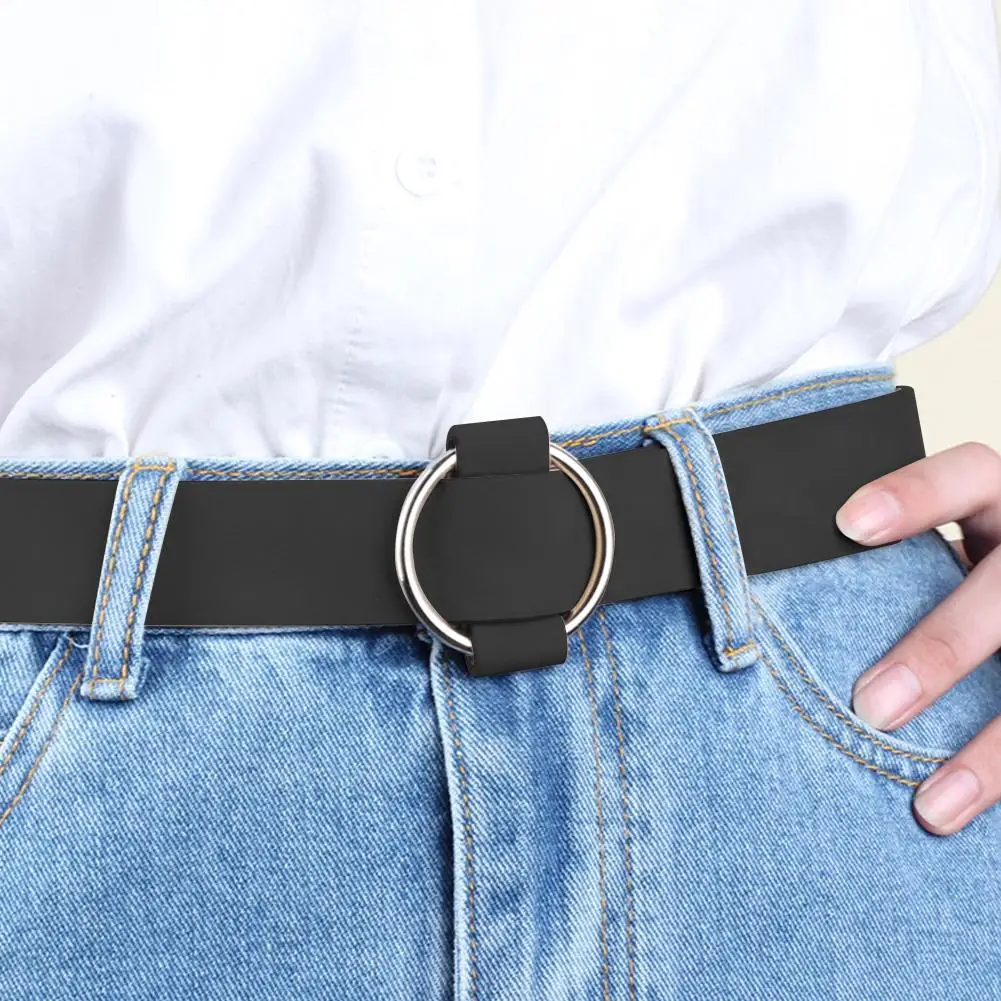 Горячая Распродажа женский ремень высокое качество искусственная кожа 8 цветов