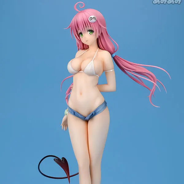 

Anime Peripheral Sexy Bikini Swimsuit Beautiful Girl Model Anime Fan Hot Gifts Christmas Gift Collectibles Anime Figure