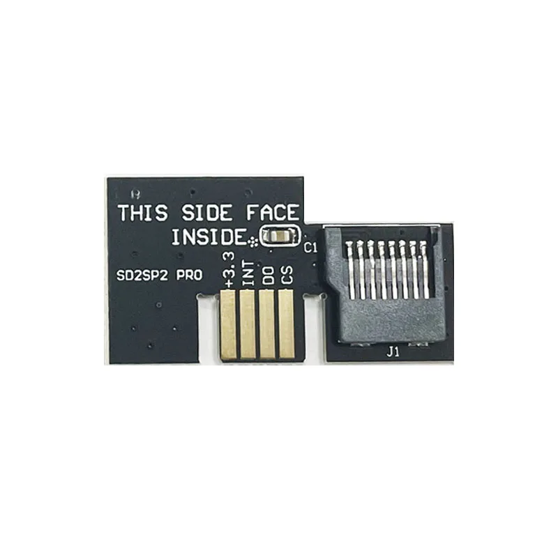 

DVD GC Loader Lite SD2SP2 TF NGC GameCube Micro SD