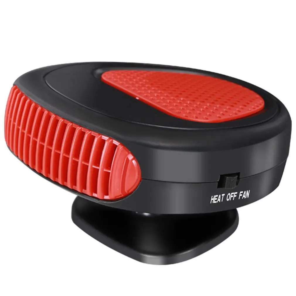 

12 В автомобильный обогреватель ветровое стекло дефростер Автомобильный многофункциональный обогреватель три шестерни Регулируемый для г...