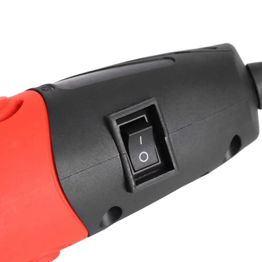 FGHGF 220 V 500W гравер мини Электрический точильный инструмент Аксессуары регулировка скорости дрель шлифовальный станок фрезерный Полировочный, поворотный инструмент