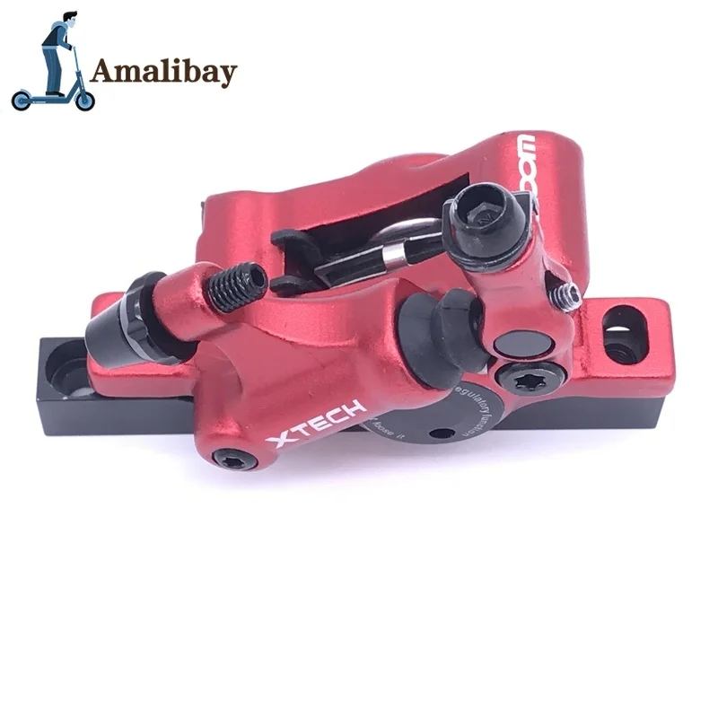 Обновленный гидравлический тормоз Xtech из алюминиевого сплава для электроскутера