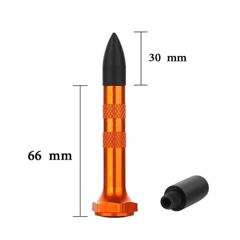 Инструменты металлическая ручка с 9 головками молоток для вмятин ручной
