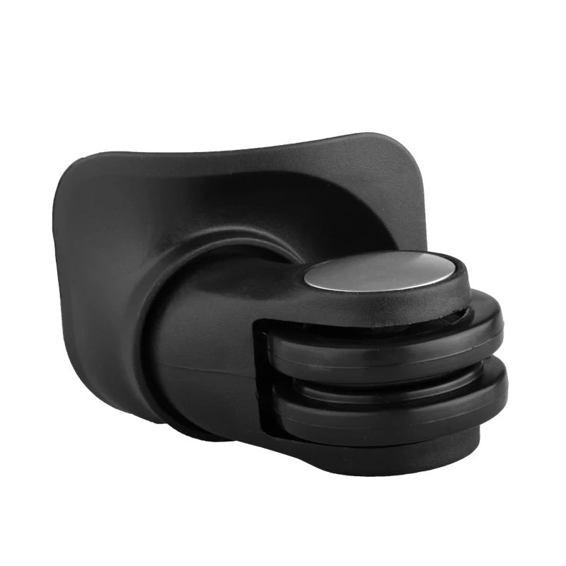 Travel Luggage Accessories 360 Degree Universal Wheel Travel Case Roller Accessories Replacement with Split-new Accessory Wheels