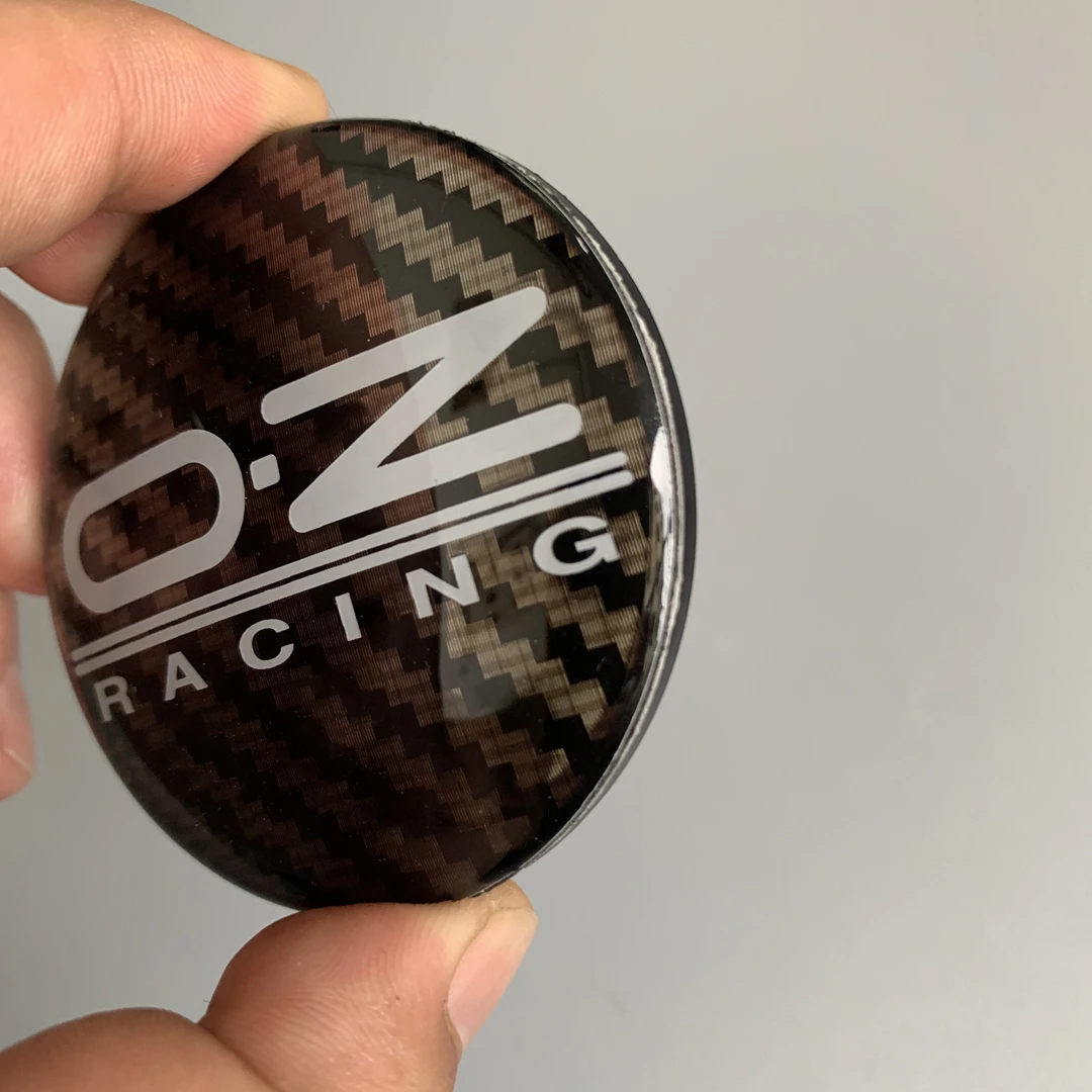 4 шт./лот 62 мм унции центральные колпачки для ступицы гоночного автомобиля литой