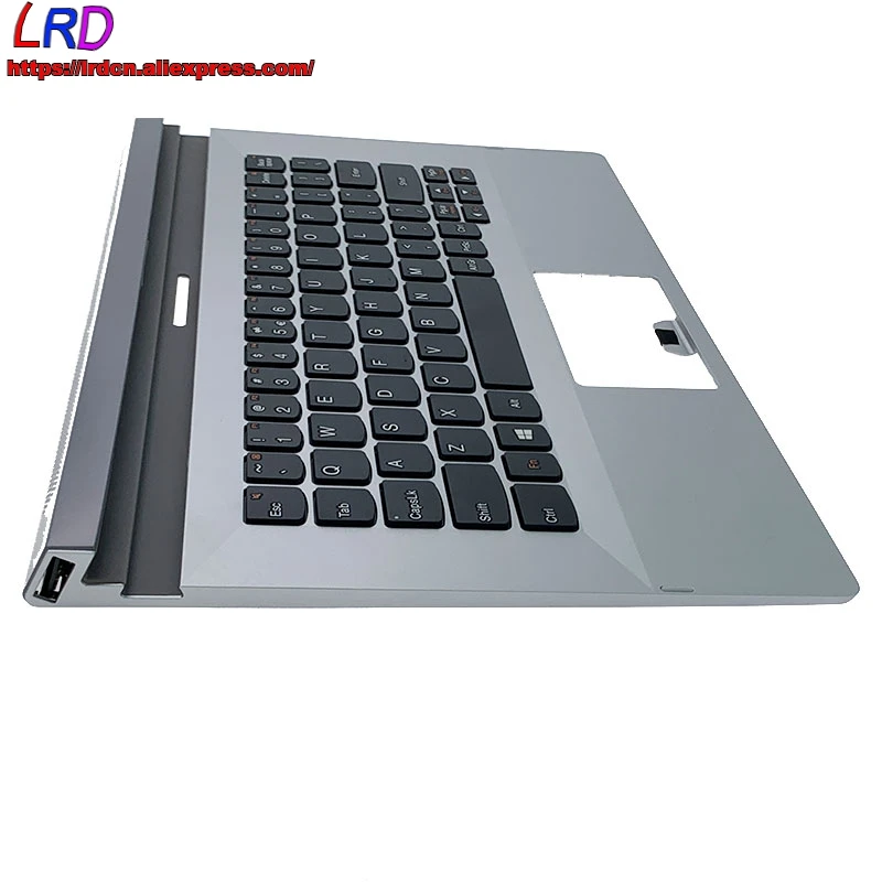 Новый оригинальный чехол верхний регистр Упор для рук с нами на английском языке