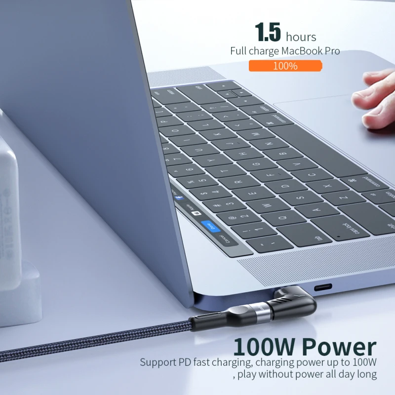Адаптер Essager USB Type C Micro Магнитный конвертер Кабель адаптер 3 1 Поддержка OTG для
