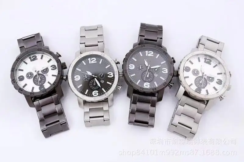 

Fossil Brand Luxury Men Watches Business Men's Watch Male Clock Fashion Quartz Watch Relogio Masculino reloj hombre