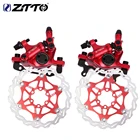 Масляный дисковый тормоз для горного и дорожного велосипеда, тянущийся Гидравлический дисковый тормоз, суппорты спереди и сзади для электровелосипеда, аксессуары для горного велосипеда M365