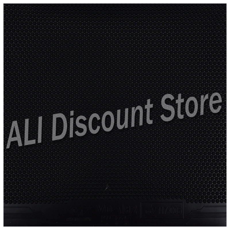 Оригинальная ракетка Victas для настольного тенниса короткая резиновая пинг-понга