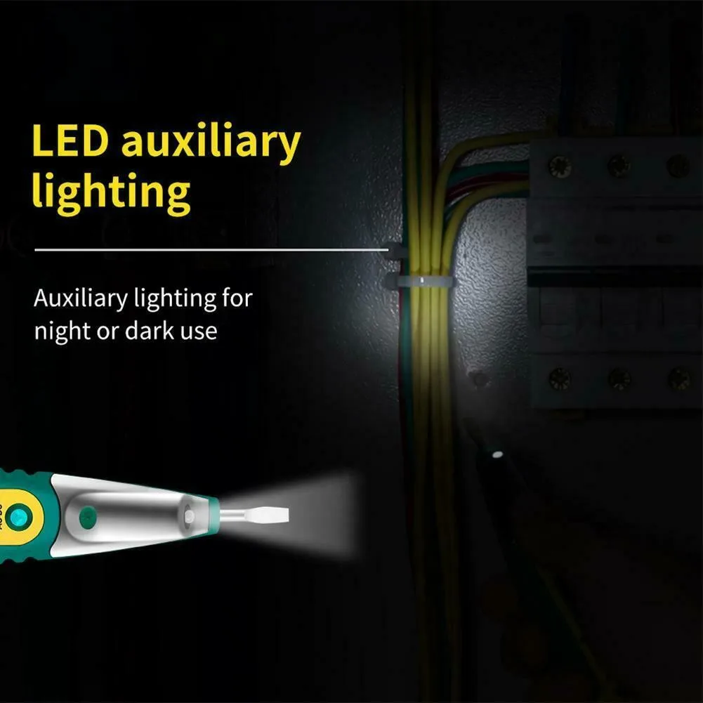 

1 X Test Pen AC/DC Voltage Detector Digital Display Electric Non-Contact