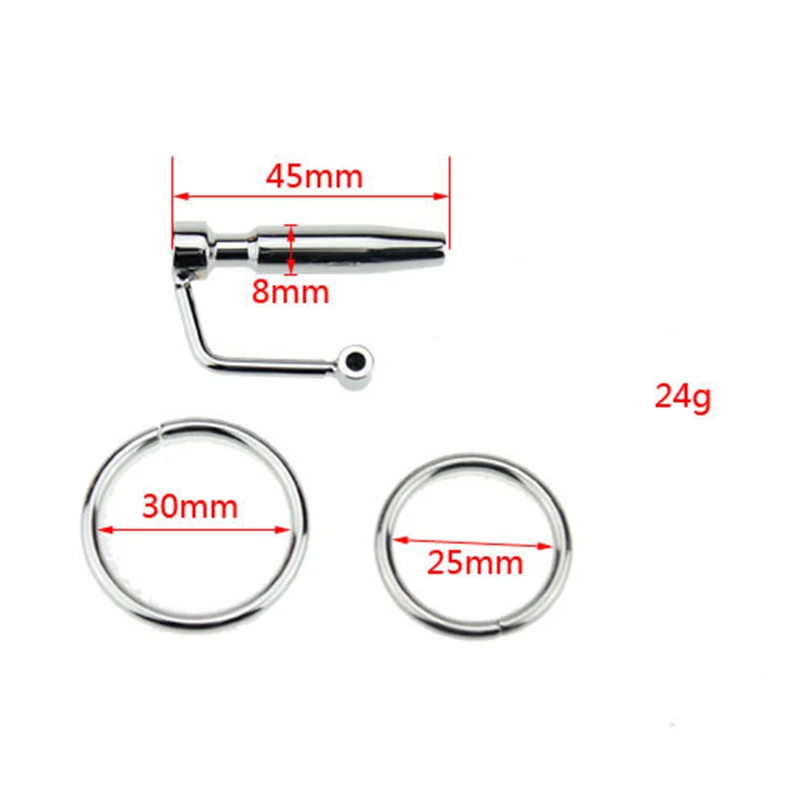 Zerosky нержавеющая сталь уретральные дилататоры катетеры Мастурбатор секс звуки игрушки для мужчин Пенис плаг