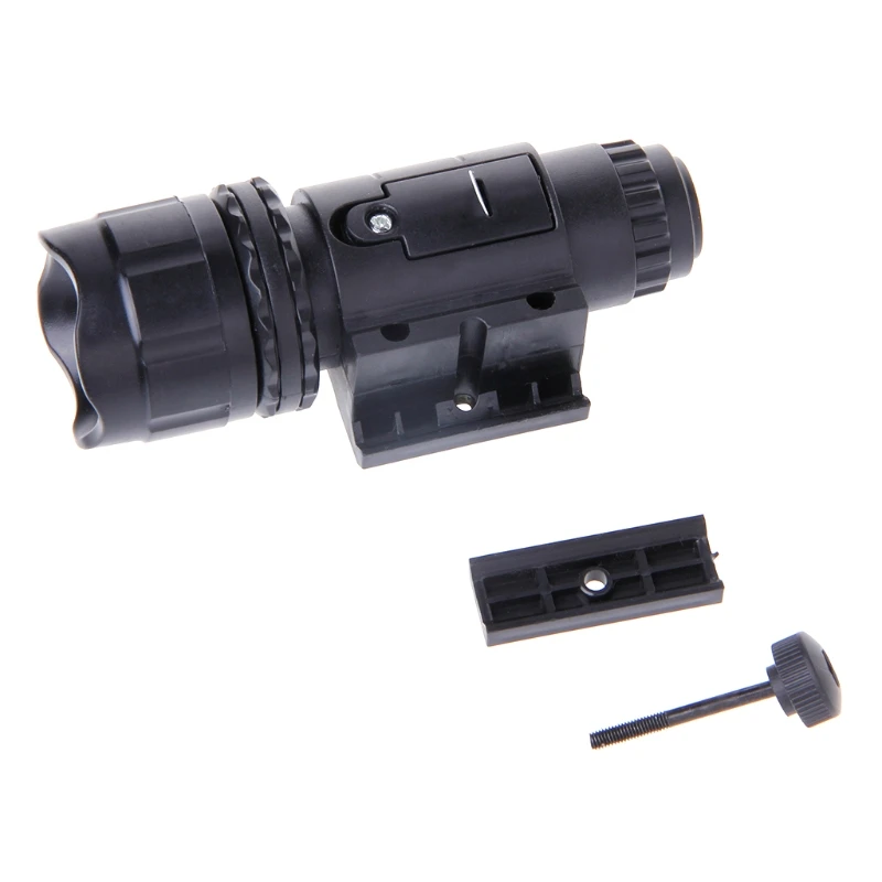 2020 Новый тактический светодиодный фонарик с яркостью белого света для