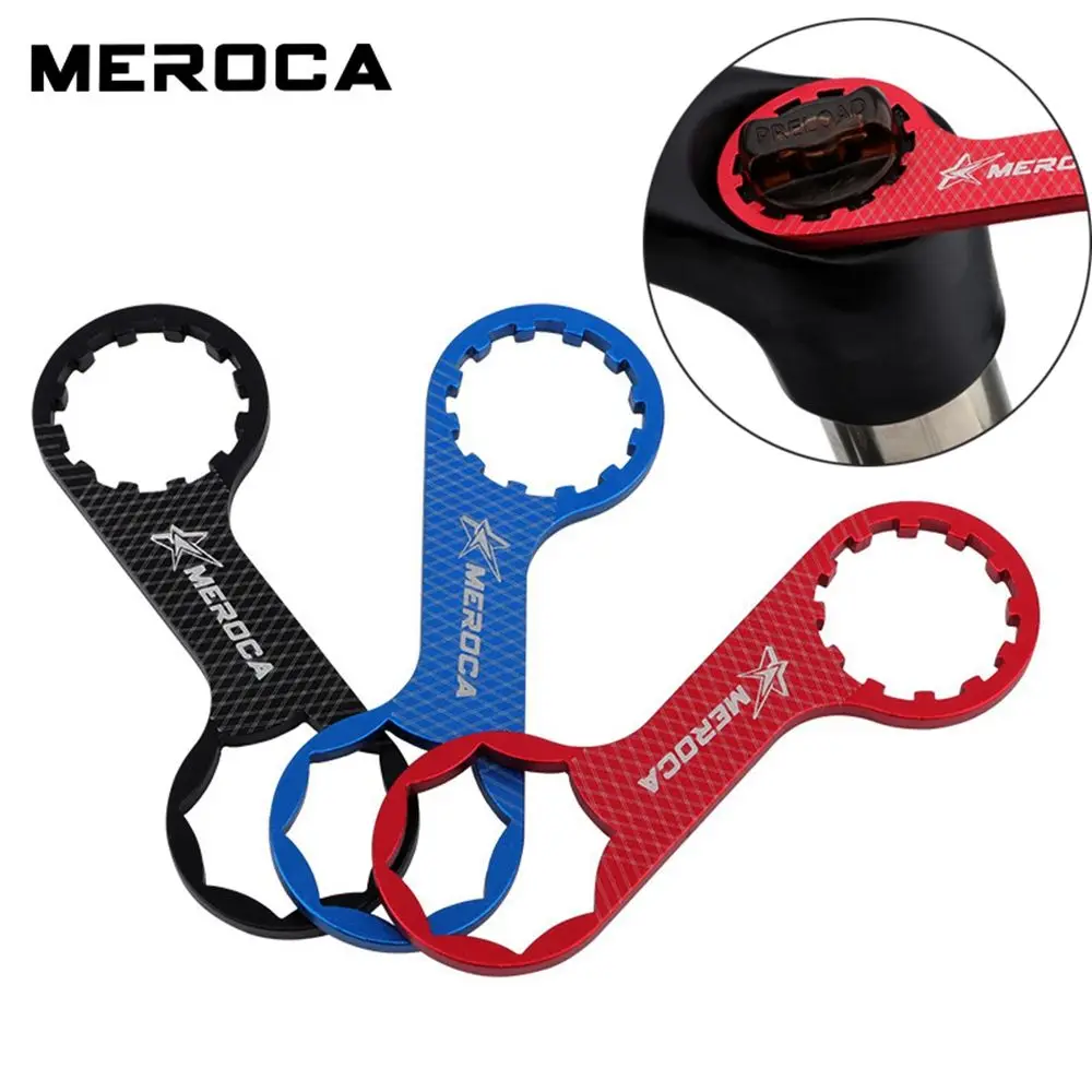 

High Quality MTB XCM XCR XCT Bicycle Accessories Repair Tool 8T 12T Wrench Bike Front Fork Shock Absorber