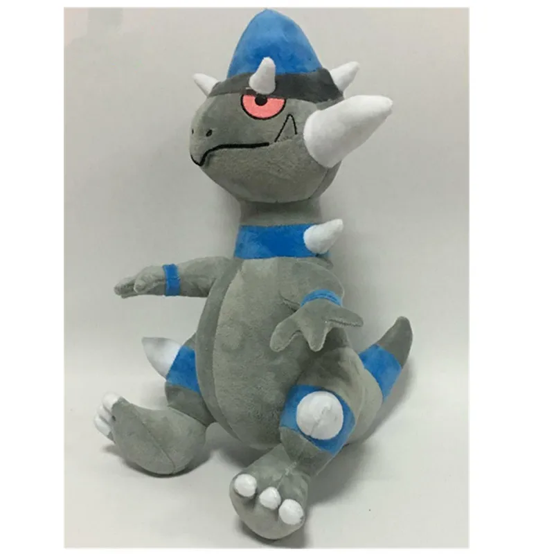 Аниме игры серии Pokemon Новинка 30 см Rampardos плюшевые игрушки мягкие игрушки подарок на день рождения для детей