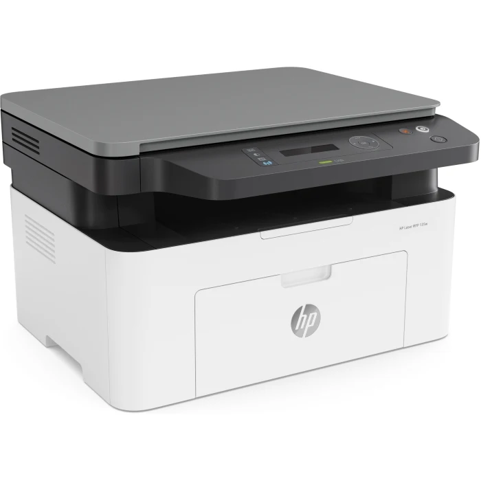 МФУ лазерный HP Laser 135w /A4/ принтер/ сканер/ копир/ 1200dpi /20ppm/ 128Mb/ WiFi/ USB - купить по